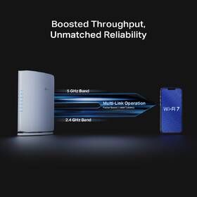 Router TP-Link Archer BE450 biely

 obrázok produktu 5 z 9