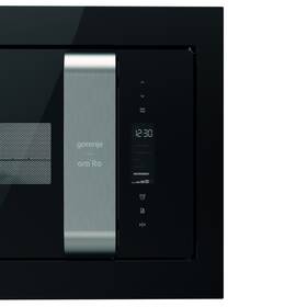 Mikrovlnná rúra Gorenje BM235ORAB čierna

 obrázok produktu 3 z 5