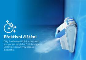 Vysávač bazénový Marimex RobotVac Orinoco 

 obrázok produktu 4 z 17