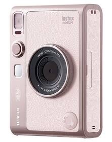 Instantný fotoaparát Fujifilm Instax mini EVO ružový

 obrázok produktu 5 z 7