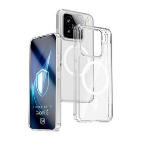 Kryt na mobil 3mk Armor MagCase na Xiaomi 15 priehľadný

 obrázok produktu 2 z 4