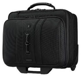 Brašna na notebook Wenger Legacy Black Series Wheel 16" čierna

 obrázok produktu 6 z 17
