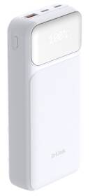 Powerbank D-Link DPP-201 20000 mAh + kabel USB-C/USB-C biely

 obrázok produktu 2 z 12