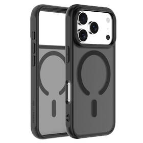 Kryt na mobil Mobile Origin Hybrid MagSafe na Apple iPhone 17 Pro čierny

 obrázok produktu 1 z 9