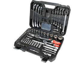 Sada gola kľúčov YATO YT-38784 1/2", 1/4" (93 ks) 

 obrázok produktu 3 z 4