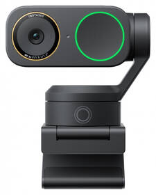 Webkamera Insta360 Link 2 Pro Gimbal čierna

 obrázok produktu 1 z 9