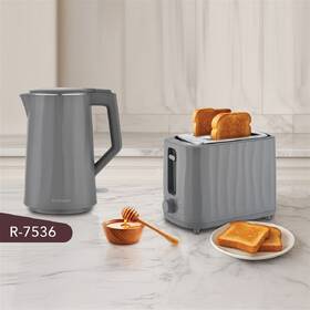 Hriankovač Rohnson R-2636 sivý

 obrázok produktu 8 z 9