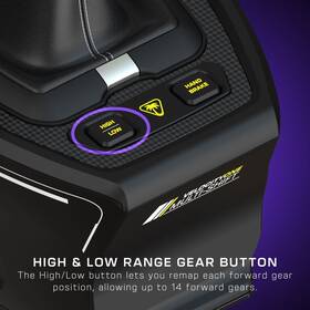 Radiaca páka Turtle Beach VelocityOne Multi-Shift, PC, Xbox One,Series X|S čierna

 obrázok produktu 10 z 10
