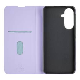 Puzdro na mobil flipové Obal:Me SmoothTouch na Samsung Galaxy A57 5G fialové

 obrázok produktu 1 z 4