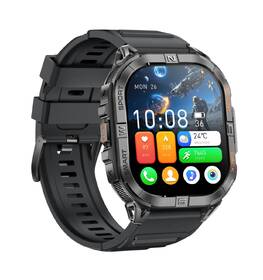 Inteligentné hodinky Carneo GTR Outlander HR+ čierne

 obrázok produktu 3 z 8