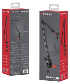 Držiak Genesis Thulium 500 čierny

 obrázok produktu 4 z 4