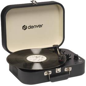 Gramofón Denver VPL-130 čierny

 obrázok produktu 1 z 7