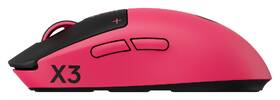 Myš Logitech G PRO X3 SUPERSTRIKE ružová

 obrázok produktu 2 z 9