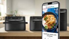 Fritéza teplovzdušná Bosch MAFD490B1 čierna

 obrázok produktu 11 z 13