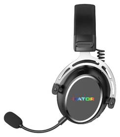 Headset HATOR Hypergang 3 Wireless čierny

 obrázok produktu 2 z 9