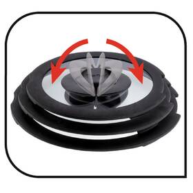 Pokrievka Tefal L9846753, 28 cm 

 obrázok produktu 8 z 11