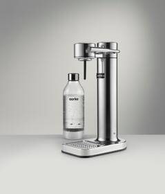 Výrobník sódovej vody Aarke Carbonator II - Polished Steel 

 obrázok produktu 5 z 8