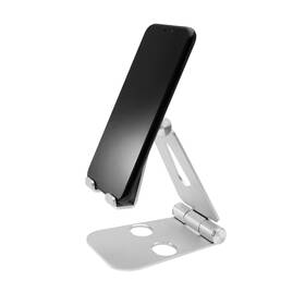 Držiak FIXED Frame Phone na stôl pre mobilné telefóny strieborný

 obrázok produktu 4 z 8
