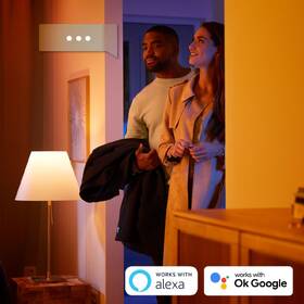 Závesné svietidlo Philips Ensis White and Color Ambiance čierne

 obrázok produktu 4 z 4