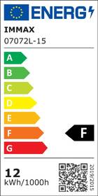 LED stropné svietidlo IMMAX NEO sada 2x CANTO SMART 15x15cm 12W Zigbee 3.0 + DO biele

 obrázok produktu 1 z 4