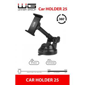 Držiak na mobil WG 25 čierny

 obrázok produktu 3 z 3