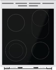 Sklokeramický sporák Gorenje GECS5C70WA biely

 obrázok produktu 6 z 12