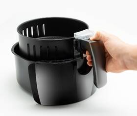 Fritéza teplovzdušná Black+Decker BXAF2500E čierna

 obrázok produktu 4 z 9