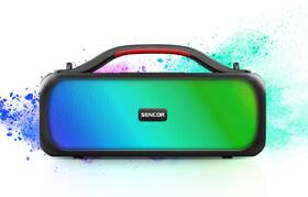 Prenosný reproduktor Sencor SSS 3100 Kids Light čierny

 obrázok produktu 6 z 7