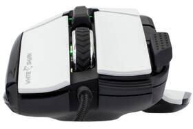 Myš White Shark MARROK biela

 obrázok produktu 3 z 5