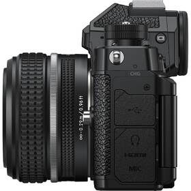 Digitálny fotoaparát Nikon Z f + 40 mm SE čierny

 obrázok produktu 6 z 12
