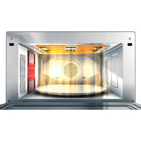 Mikrovlnná rúra Whirlpool MWSC 9133 SX nerez

 obrázok produktu 13 z 21