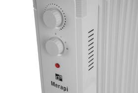 Olejový radiátor G21 Merapi biely

 obrázok produktu 4 z 9