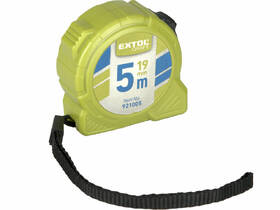 Meter zvinovací Extol Craft 921005 5 m 

 obrázok produktu 1 z 1