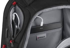 Batoh na notebook Wenger PlayerOne 17,3" čierny

 obrázok produktu 11 z 15