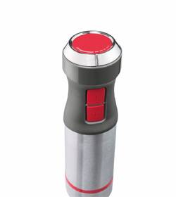 Ponorný mixér Zelmer ZHB4650 strieborný/červený

 obrázok produktu 2 z 8