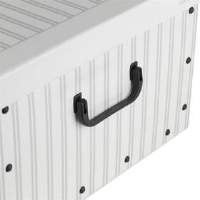 Úložná krabica Compactor Anton 50 × 40 × v. 25 cm 

 obrázok produktu 4 z 5