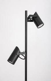 Stojacia lampa Rabalux Maximilian 73046 čierne

 obrázok produktu 2 z 6