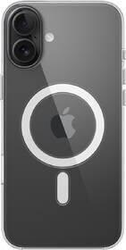 Kryt na mobil Apple iPhone 16 Plus Clear Case s MagSafe 

 obrázok produktu 4 z 4