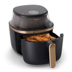 Fritéza teplovzdušná Philips 4,2 l, NA322/00 čierna

 obrázok produktu 3 z 6