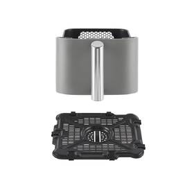 Fritéza teplovzdušná Ninja SL400EU Foodie Double Stack XL 9,5 l sivá

 obrázok produktu 7 z 10