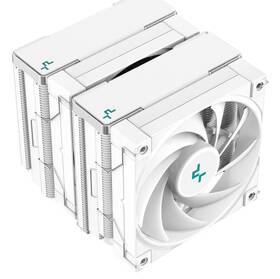 Chladič CPU DeepCool AK620 biely

 obrázok produktu 2 z 7