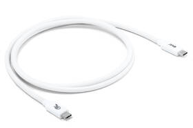 Kábel Club3D USB-C/USB-C, 240W, 1,2m biely

 obrázok produktu 1 z 6