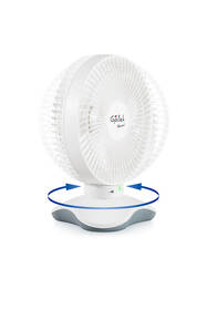 Ventilátor stolový Gallet VEN6 biely

 obrázok produktu 2 z 4