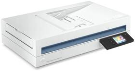Skener HP ScanJet Enterprise Flow N6600 fnw1 biely

 obrázok produktu 1 z 6