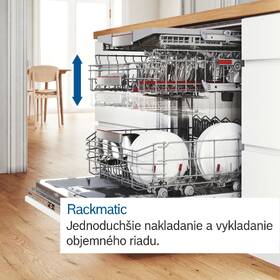 Umývačka riadu Bosch SMV6ZCX17E 

 obrázok produktu 16 z 19