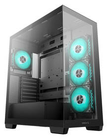 Case DeepCool CG580 4F čierna

 obrázok produktu 2 z 14