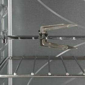 Mini rúra Girmi FE6000 čierna/červená

 obrázok produktu 2 z 8