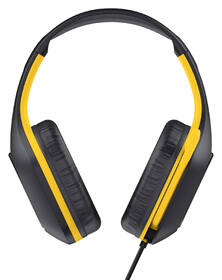Headset Trust GXT 415BM Zirox Batman čierny

 obrázok produktu 2 z 9