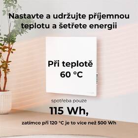 Vykurovací panel AENO GH11s biely

 obrázok produktu 10 z 15