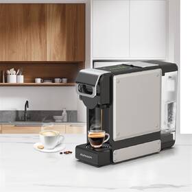 Kapsulový kávovar Rohnson R-98054 čierny/strieborný

 obrázok produktu 6 z 6
